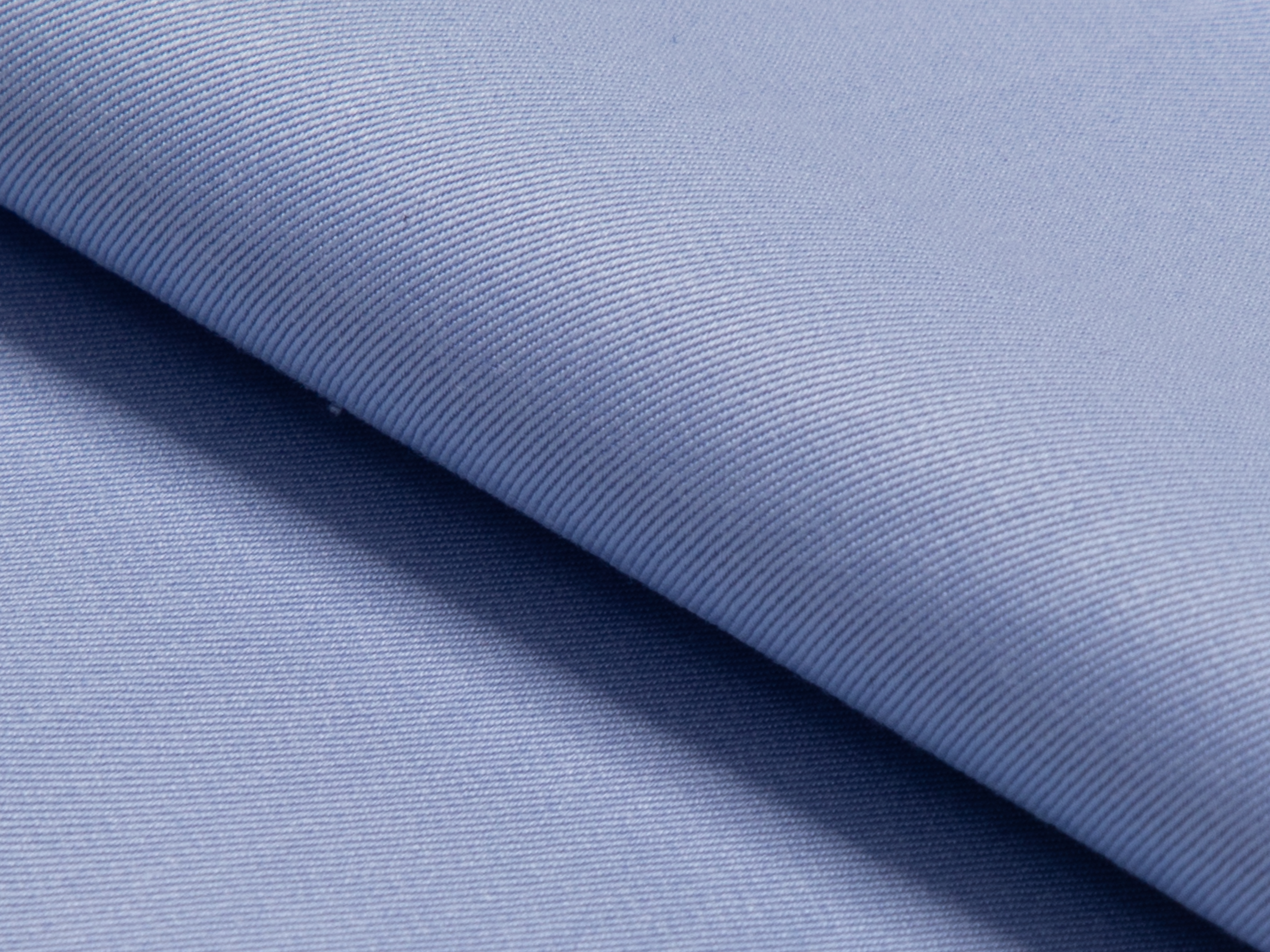 Buy tailor made shirts online -  - Twill Blue